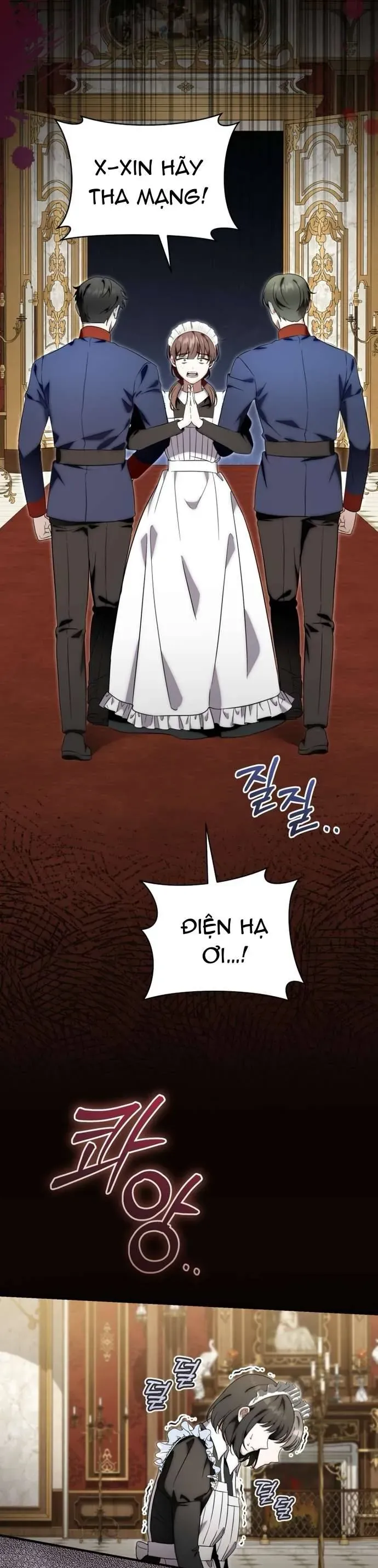 Rồng Con Vực Dậy Gia Tộc Công Tước Chapter 17.2 - 28