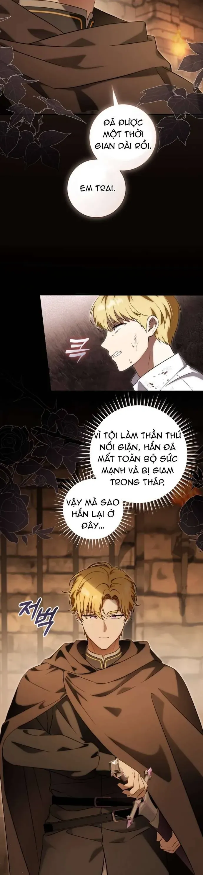 Rồng Con Vực Dậy Gia Tộc Công Tước Chapter 17.2 - 4