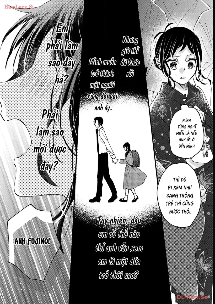Watashi No Shitsuji Wa Nabiite Kurenai Chapter 10 - 22