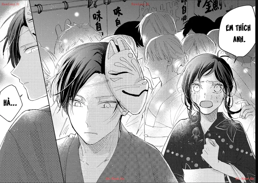 Watashi No Shitsuji Wa Nabiite Kurenai Chapter 10 - 23