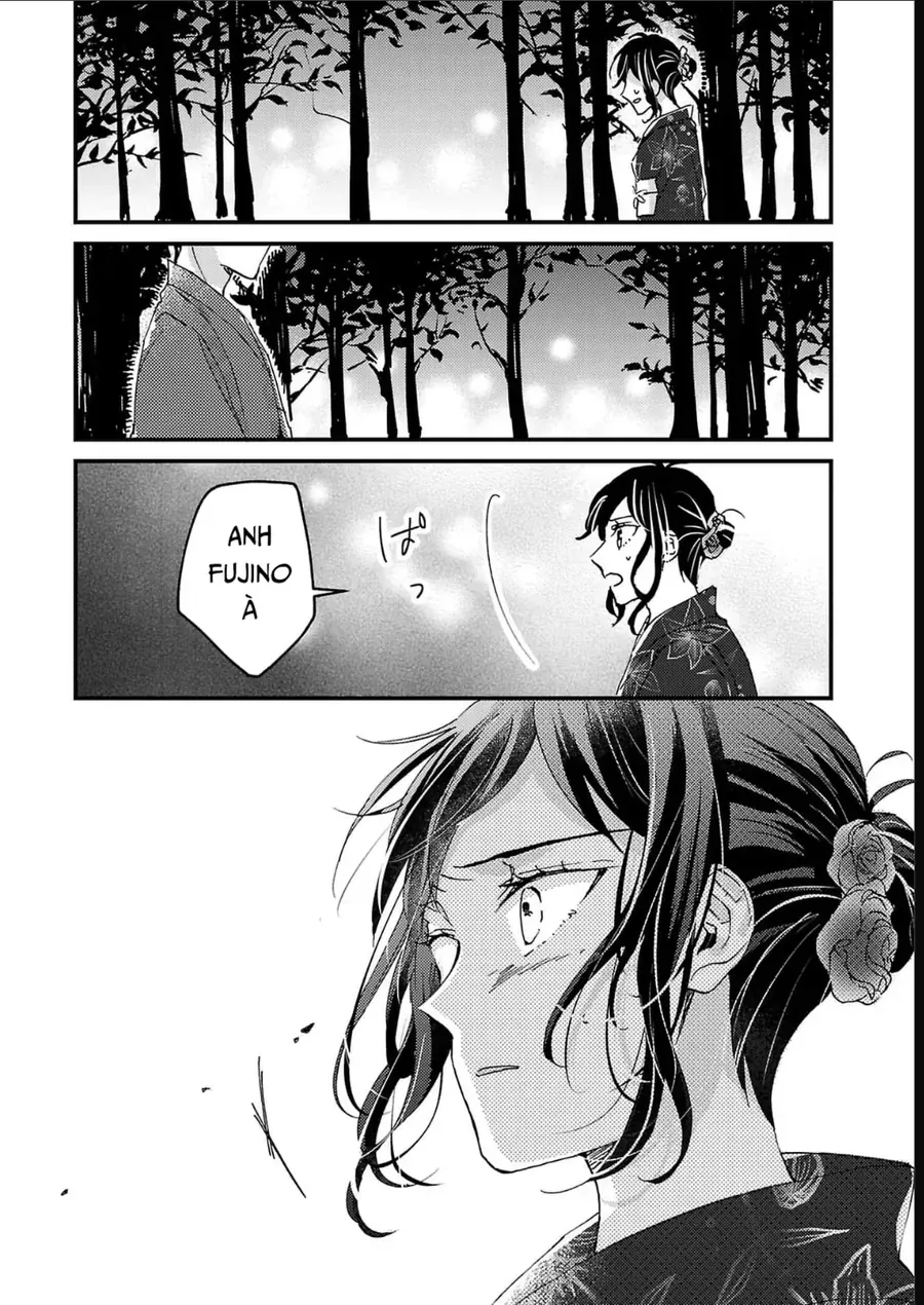 Watashi No Shitsuji Wa Nabiite Kurenai Chapter 10 - 28