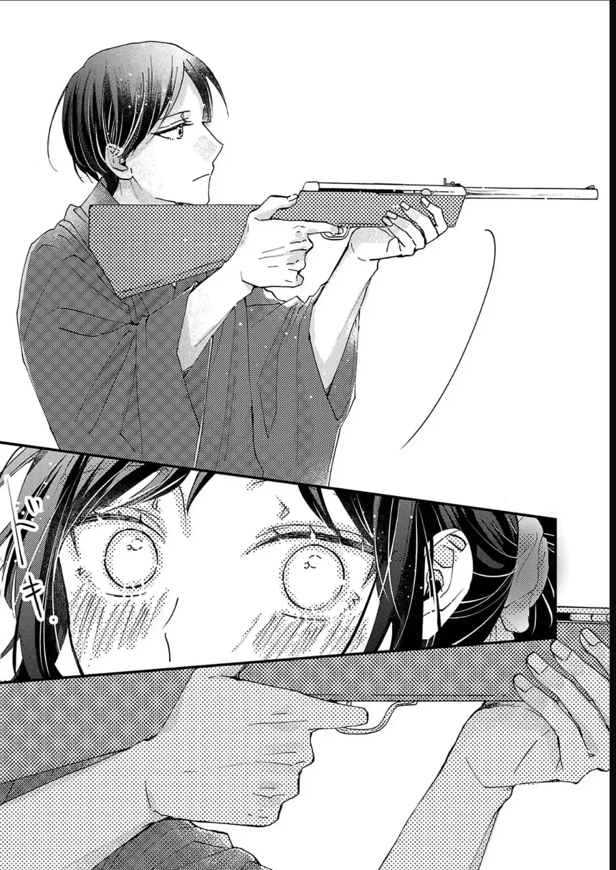 Watashi No Shitsuji Wa Nabiite Kurenai Chapter 10 - 10