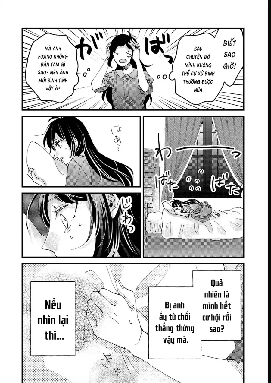 Watashi No Shitsuji Wa Nabiite Kurenai Chapter 11 - 19
