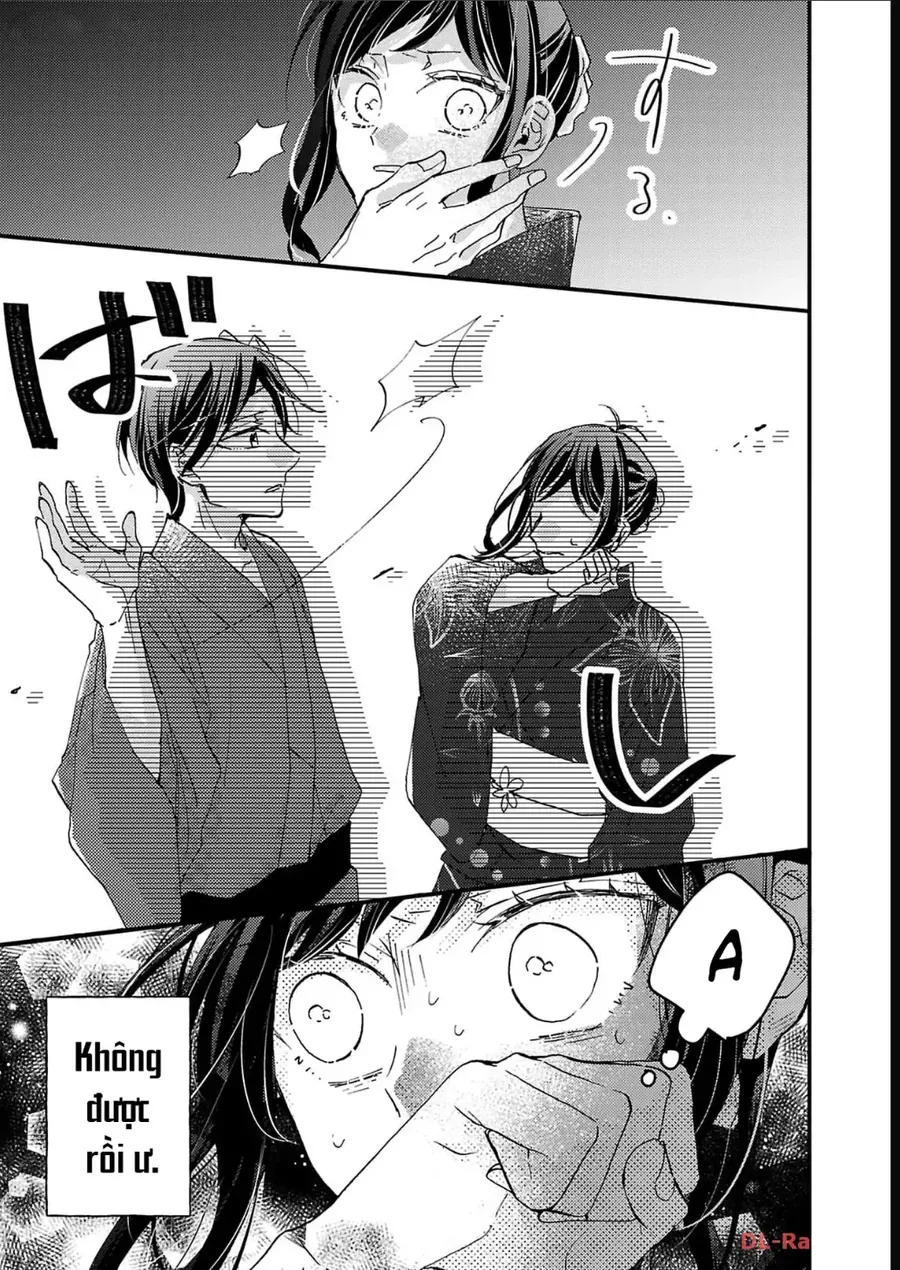 Watashi No Shitsuji Wa Nabiite Kurenai Chapter 11 - 6