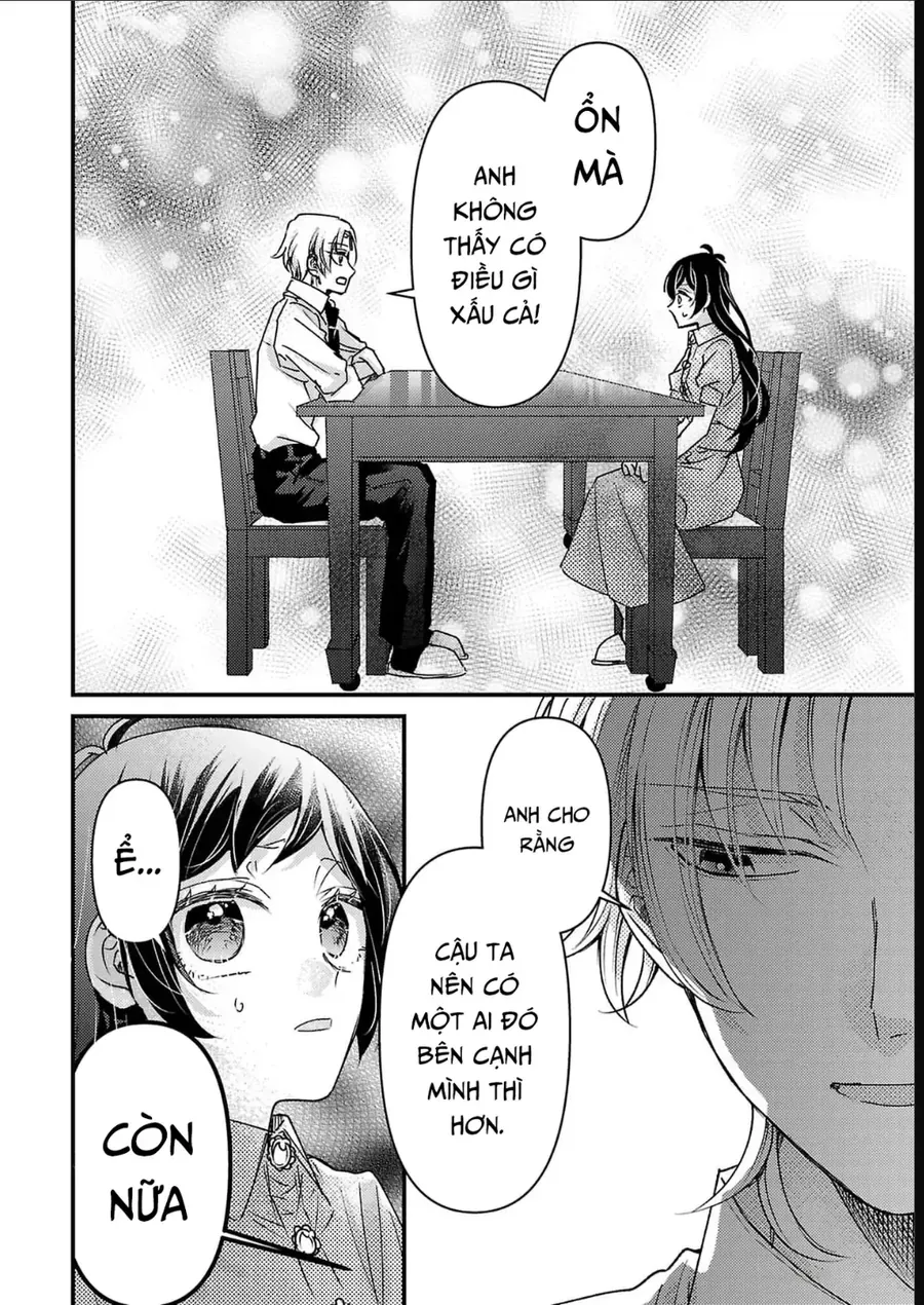 Watashi No Shitsuji Wa Nabiite Kurenai Chapter 12 - 13