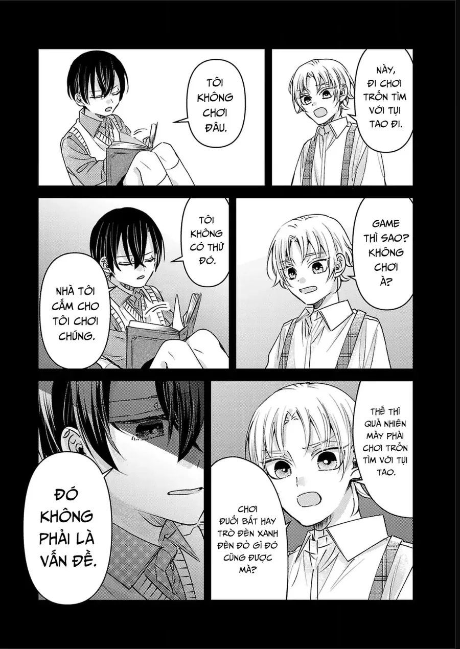 Watashi No Shitsuji Wa Nabiite Kurenai Chapter 12 - 19