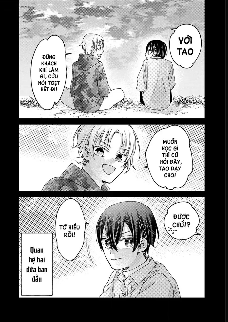 Watashi No Shitsuji Wa Nabiite Kurenai Chapter 12 - 23