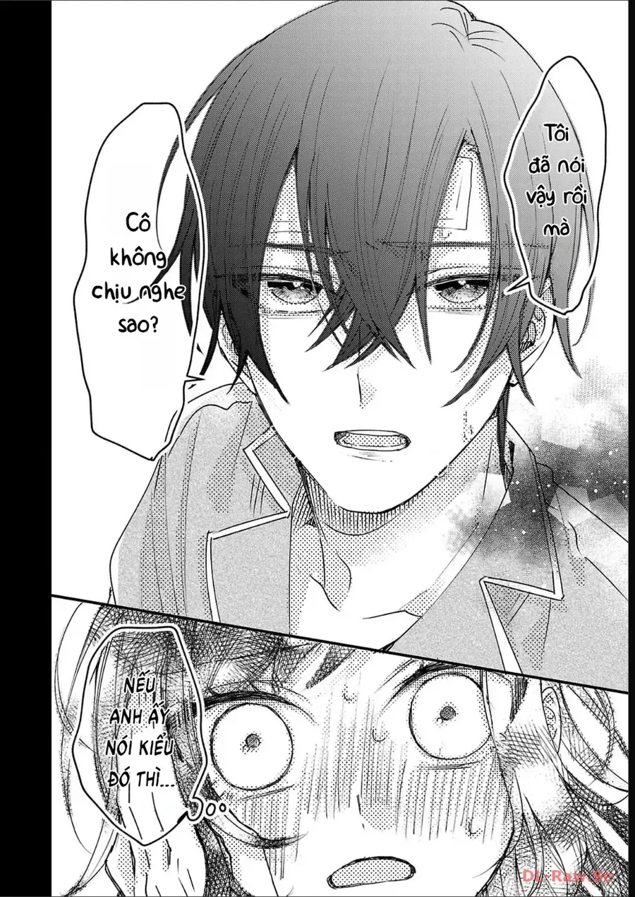 Watashi No Shitsuji Wa Nabiite Kurenai Chapter 12 - 7