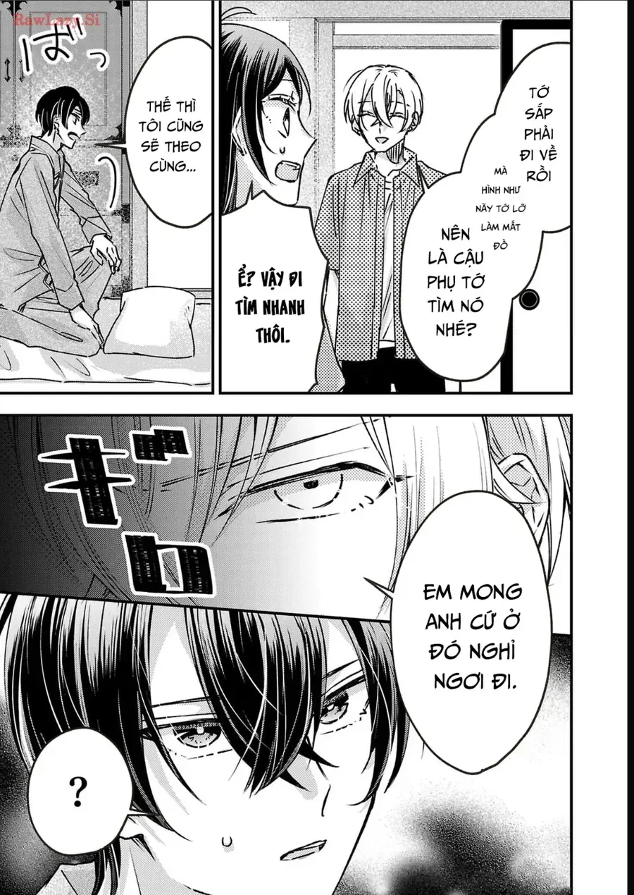 Watashi No Shitsuji Wa Nabiite Kurenai Chapter 13 - 28