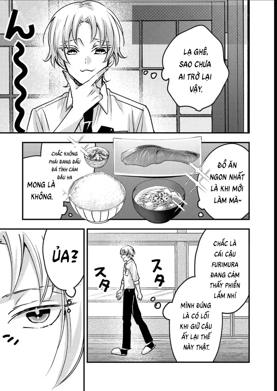 Watashi No Shitsuji Wa Nabiite Kurenai Chapter 13 - 30