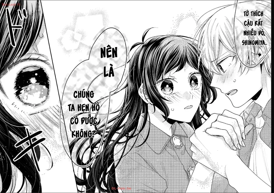 Watashi No Shitsuji Wa Nabiite Kurenai Chapter 14 - 23