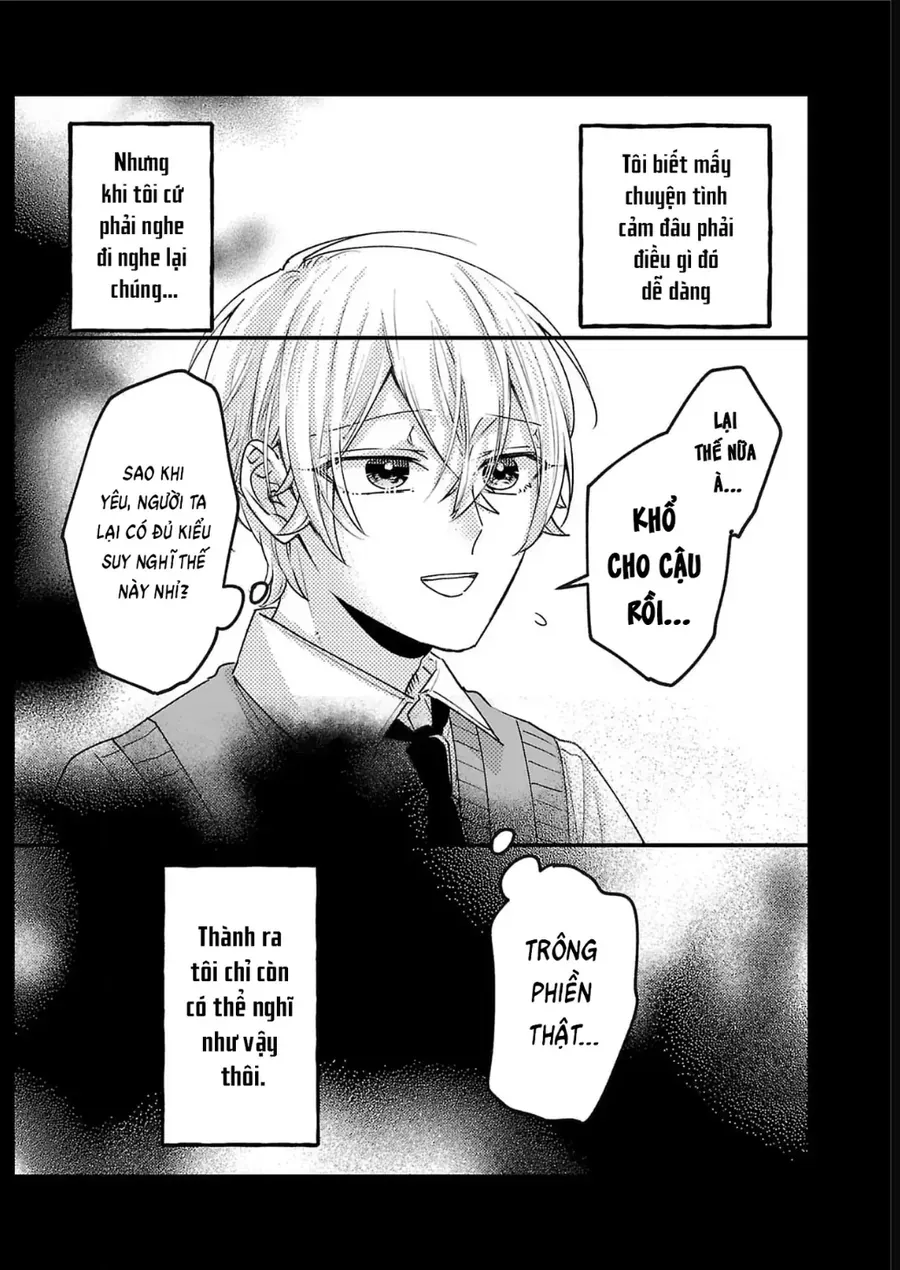 Watashi No Shitsuji Wa Nabiite Kurenai Chapter 14 - 8