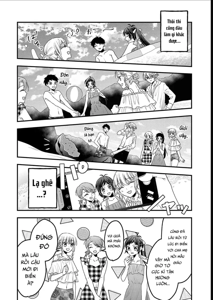 Watashi No Shitsuji Wa Nabiite Kurenai Chapter 15 - 18