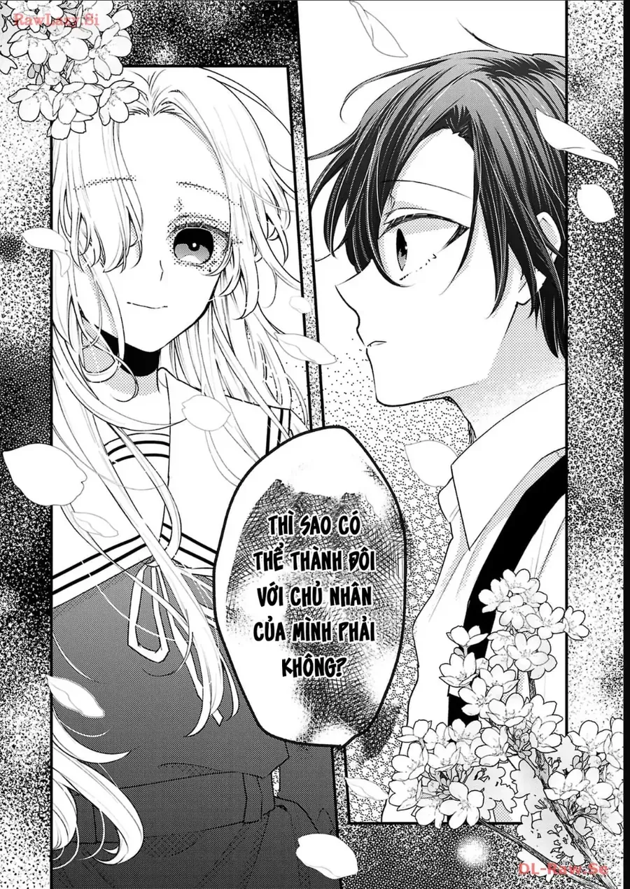 Watashi No Shitsuji Wa Nabiite Kurenai Chapter 16 - 30