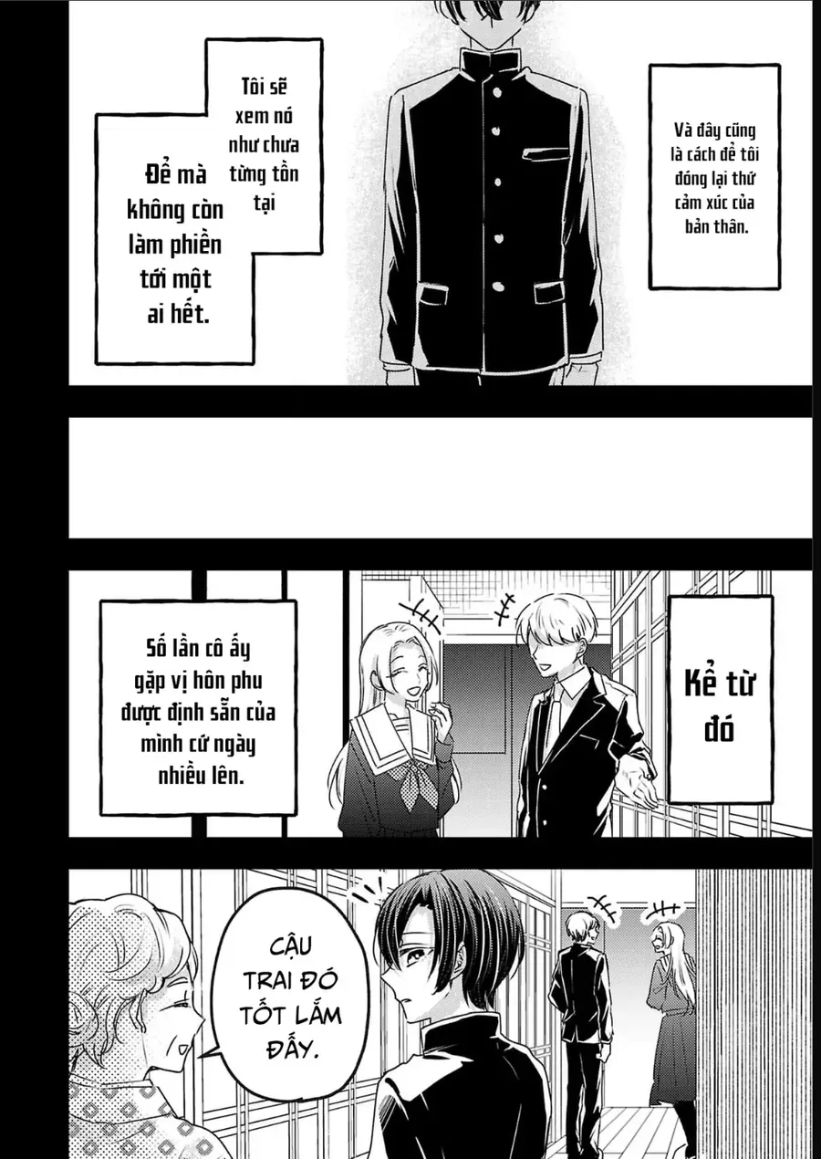 Watashi No Shitsuji Wa Nabiite Kurenai Chapter 17 - 17