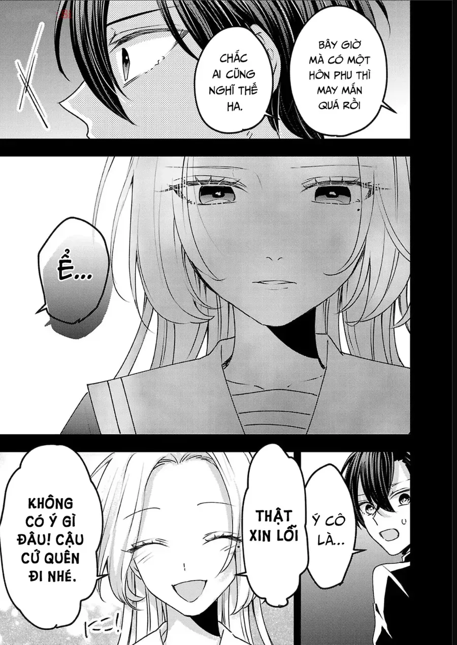 Watashi No Shitsuji Wa Nabiite Kurenai Chapter 17 - 20
