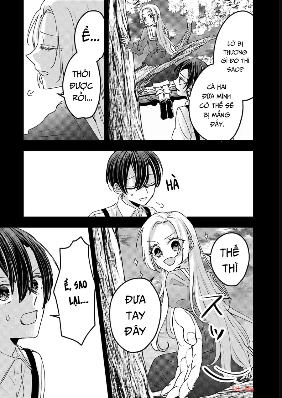 Watashi No Shitsuji Wa Nabiite Kurenai Chapter 17 - 6