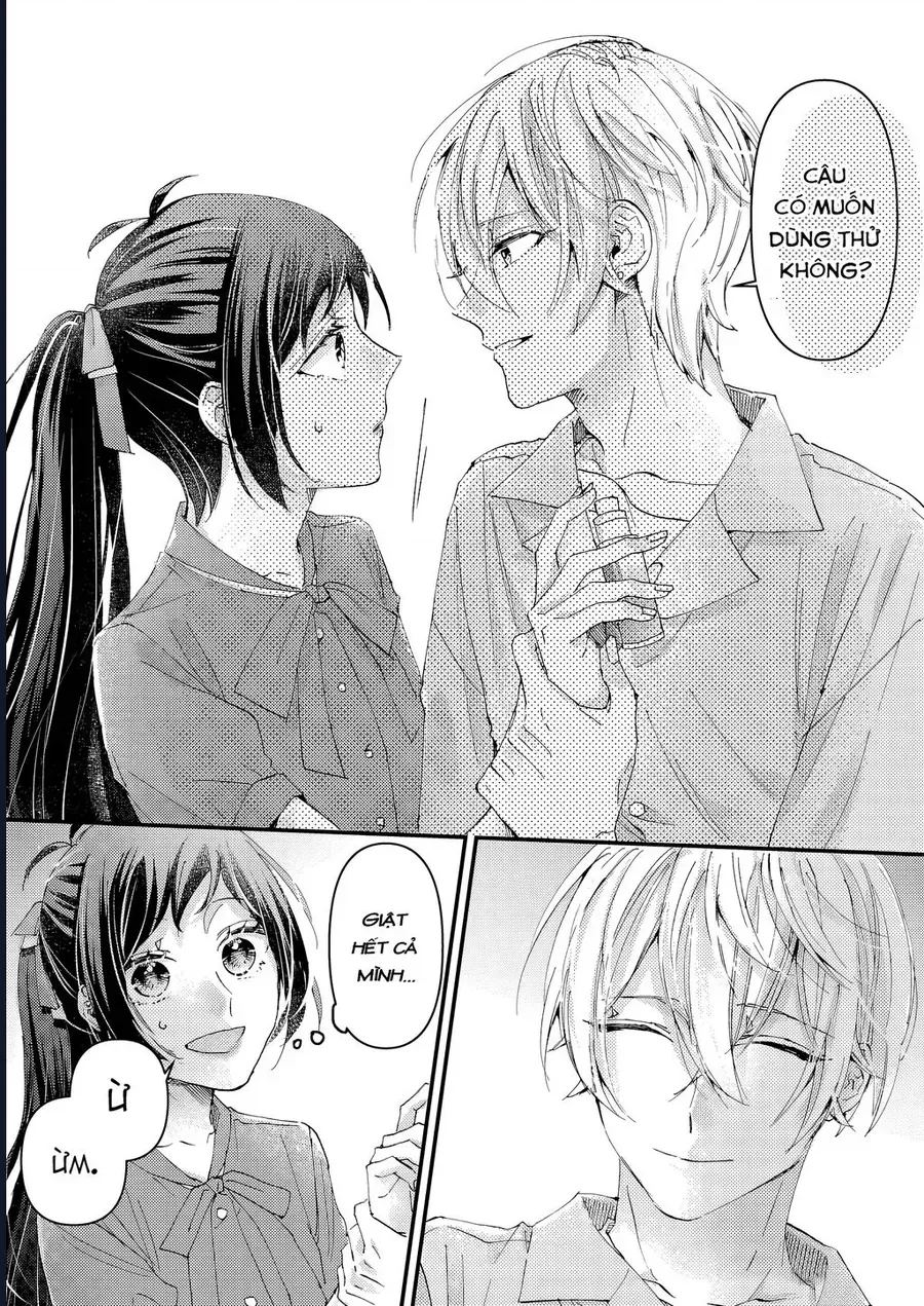 Watashi No Shitsuji Wa Nabiite Kurenai Chapter 8 - 6