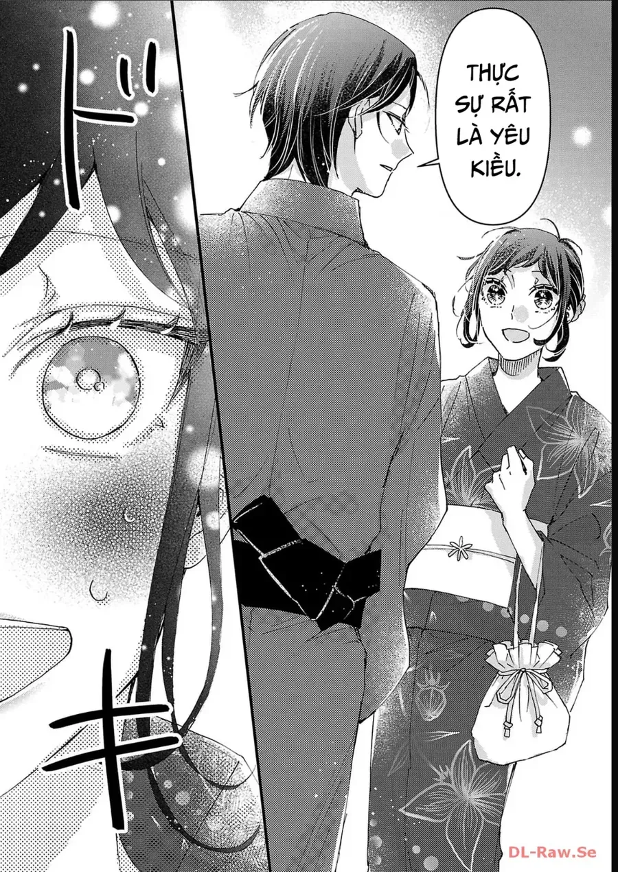 Watashi No Shitsuji Wa Nabiite Kurenai Chapter 9 - 26