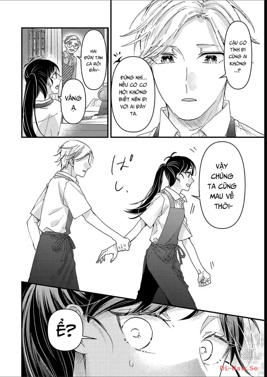 Watashi No Shitsuji Wa Nabiite Kurenai Chapter 9 - 7