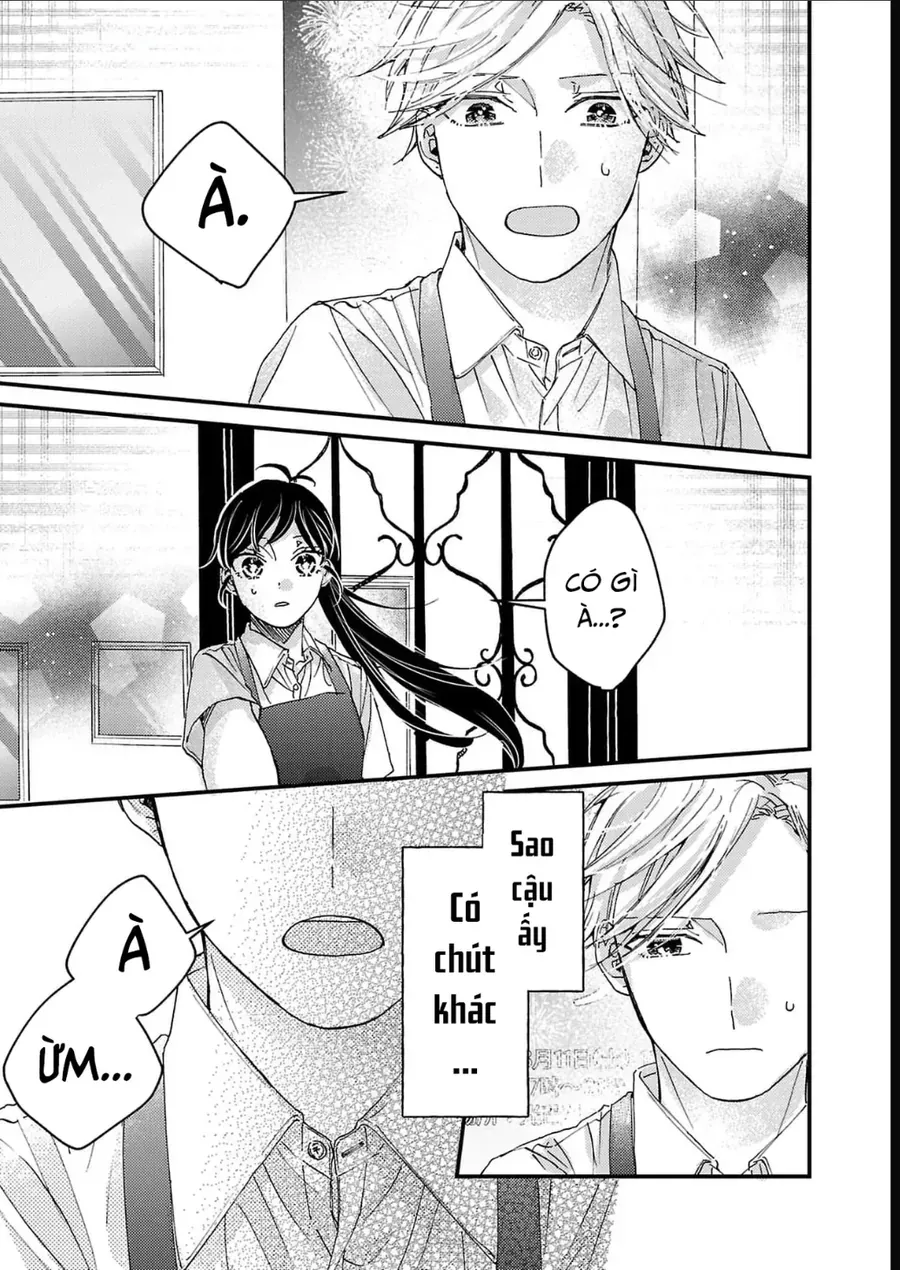 Watashi No Shitsuji Wa Nabiite Kurenai Chapter 9 - 8