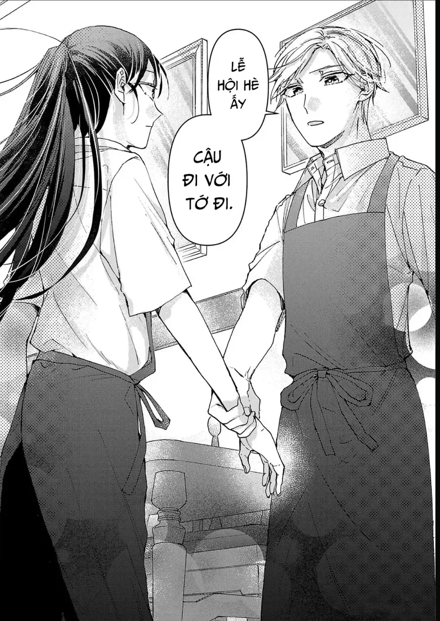 Watashi No Shitsuji Wa Nabiite Kurenai Chapter 9 - 9