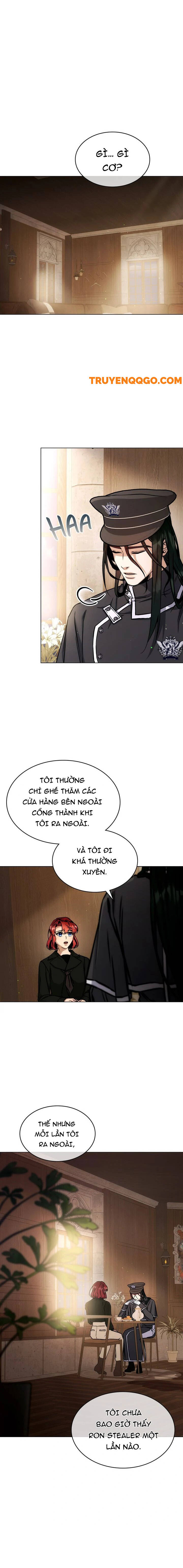 Cơ Quan Bảo Vệ Liên Loài Chapter 16 - 1