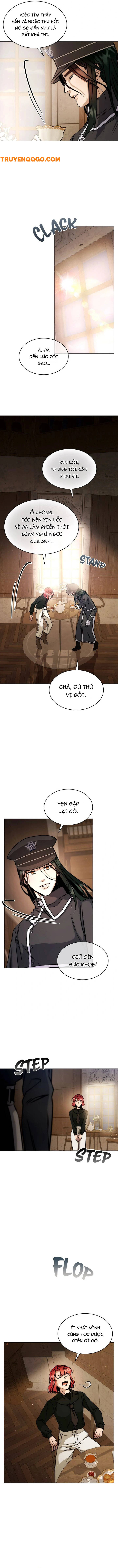 Cơ Quan Bảo Vệ Liên Loài Chapter 16 - 4