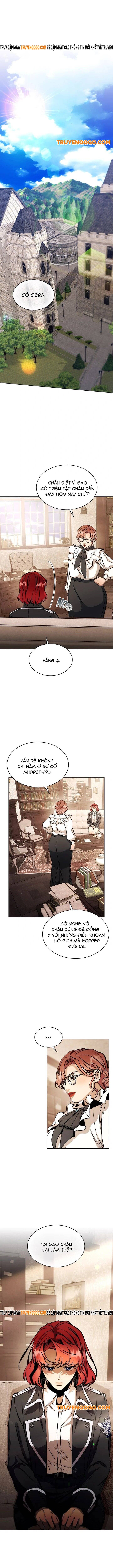 Cơ Quan Bảo Vệ Liên Loài Chapter 18 - 1
