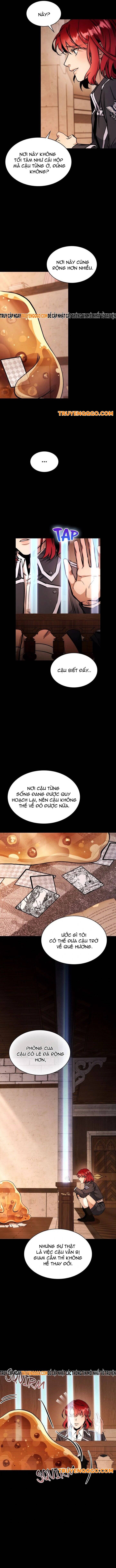 Cơ Quan Bảo Vệ Liên Loài Chapter 18 - 4