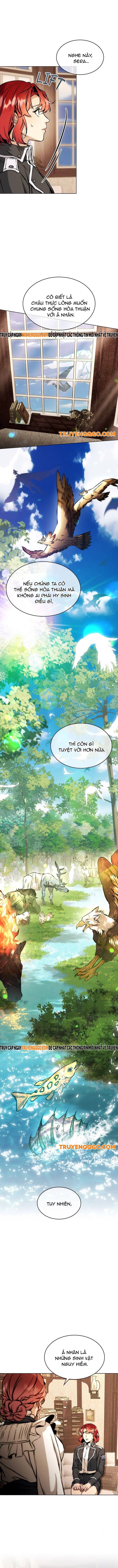 Cơ Quan Bảo Vệ Liên Loài Chapter 18 - 7