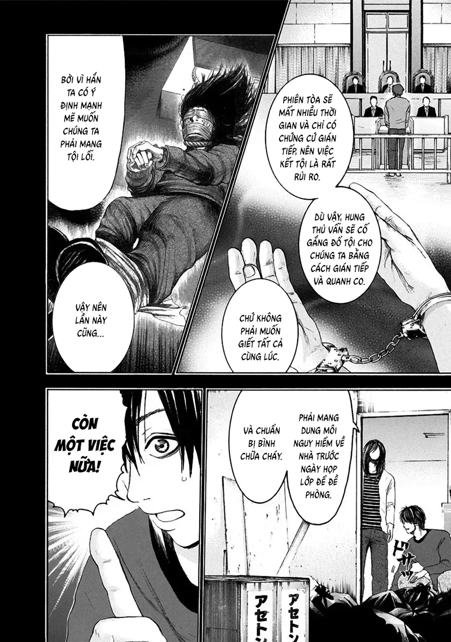 Sơn Tùng Yokohama Chapter 13 - 10