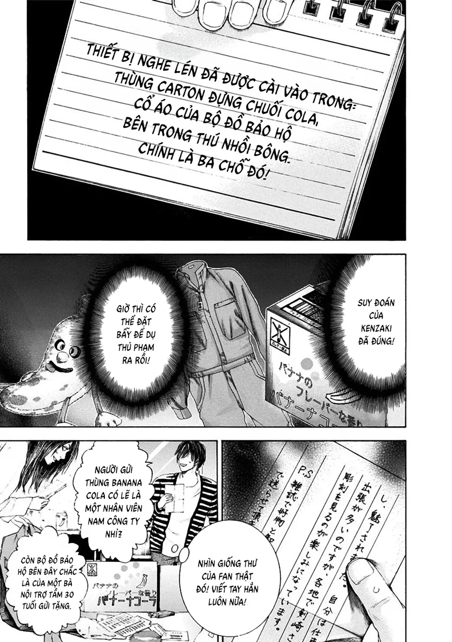 Sơn Tùng Yokohama Chapter 14 - 5