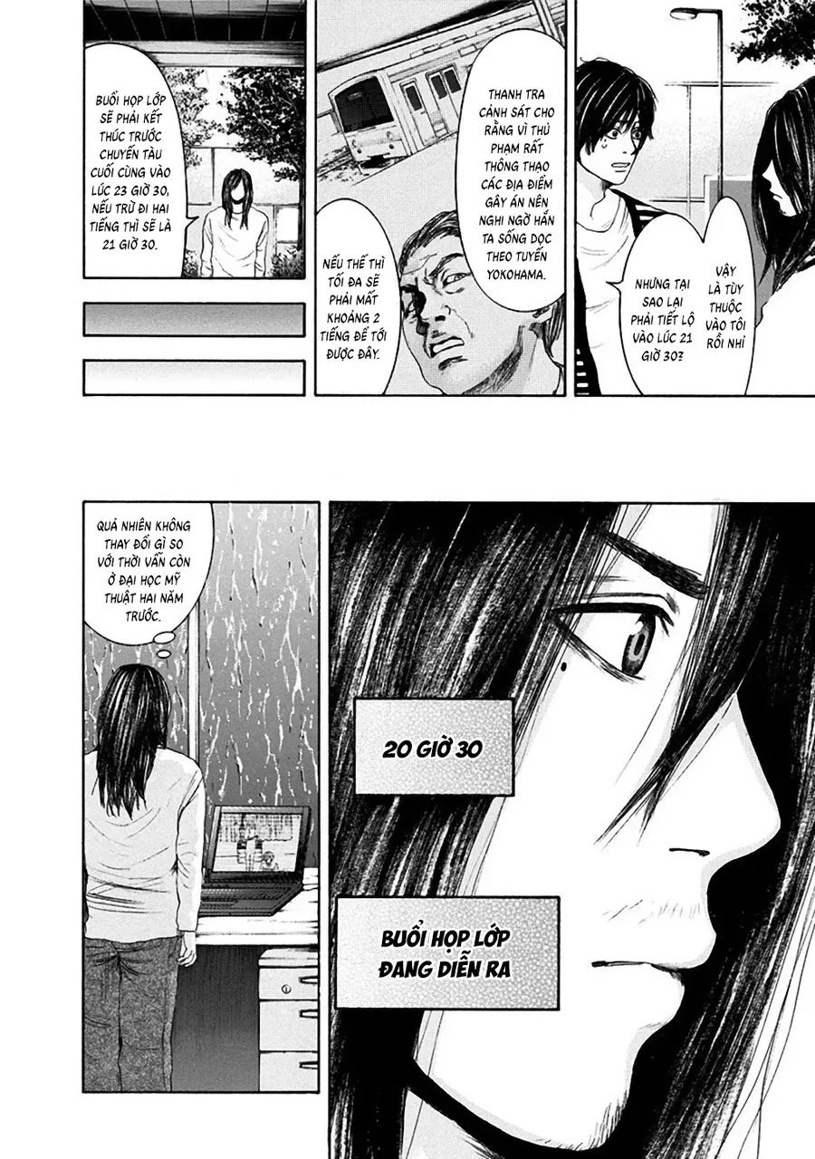 Sơn Tùng Yokohama Chapter 14 - 9