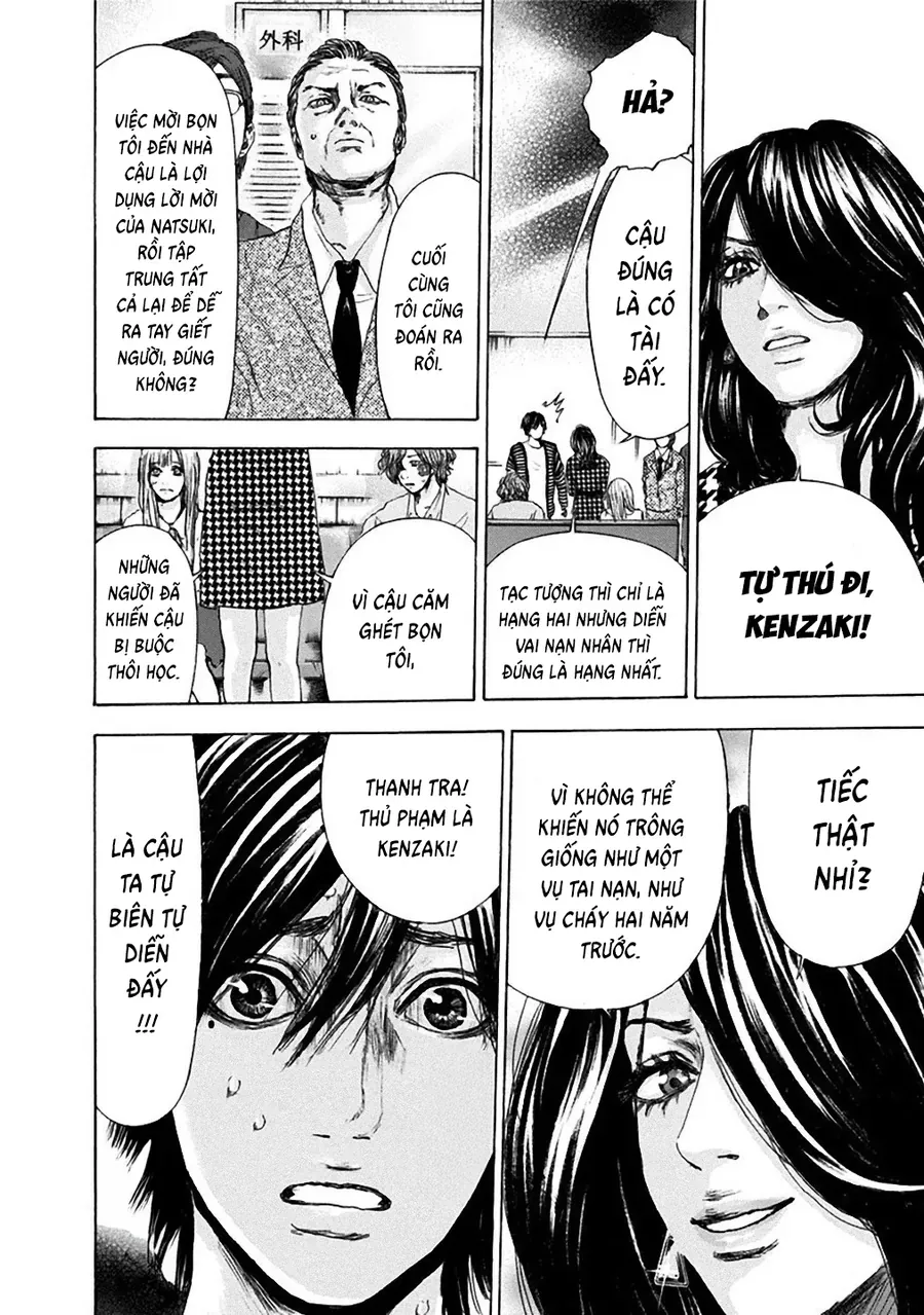 Sơn Tùng Yokohama Chapter 15 - 14