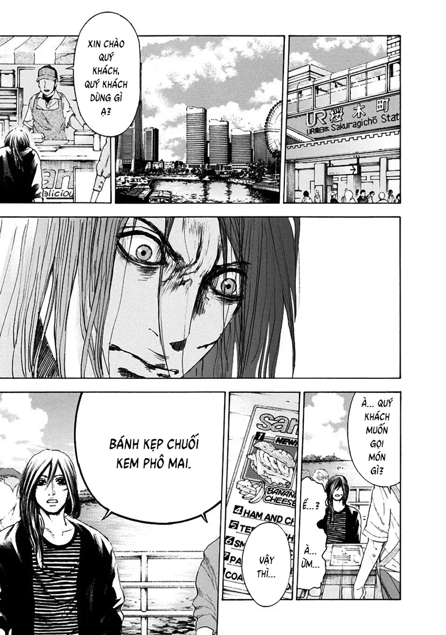 Sơn Tùng Yokohama Chapter 17 - 11