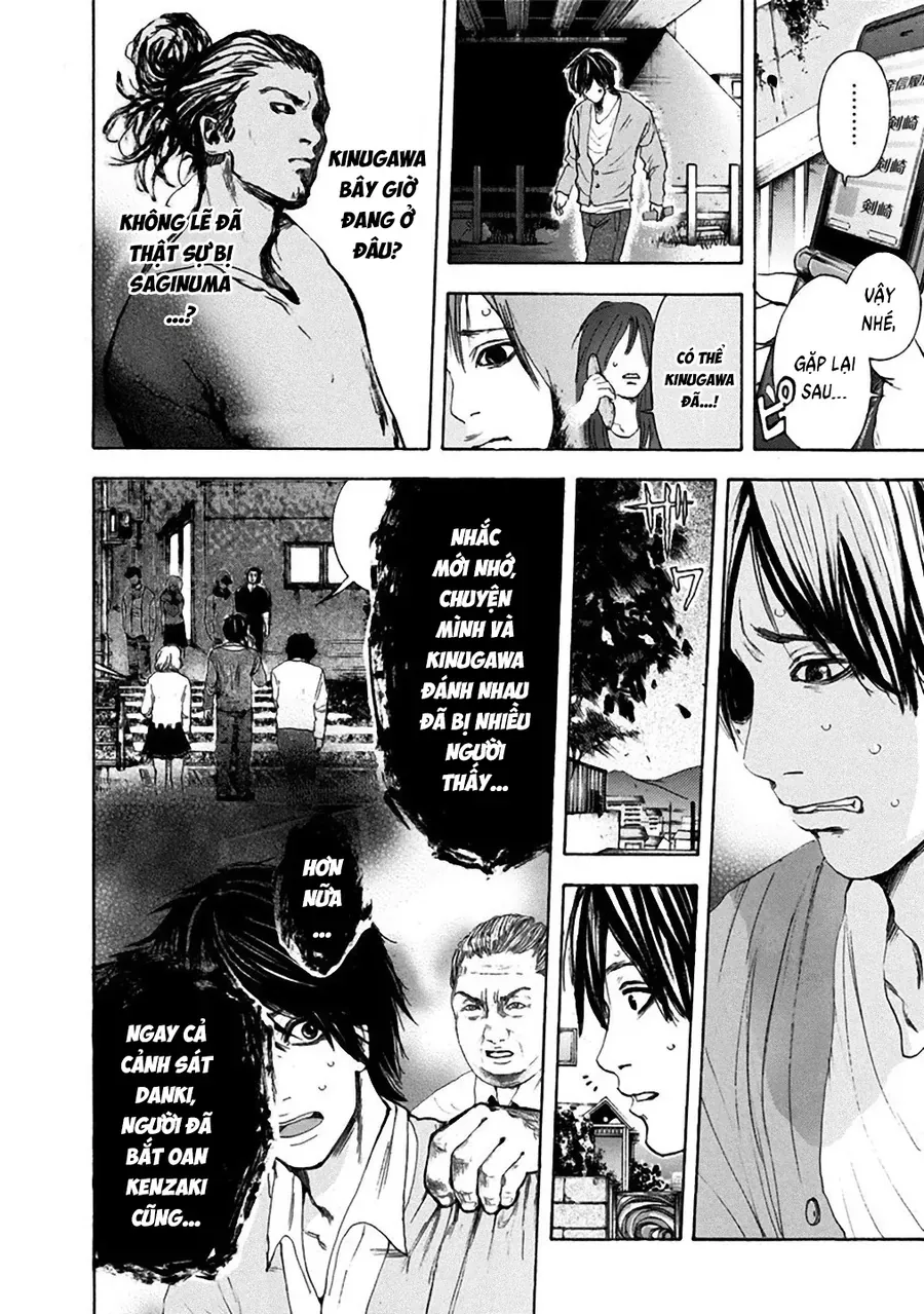 Sơn Tùng Yokohama Chapter 17 - 6
