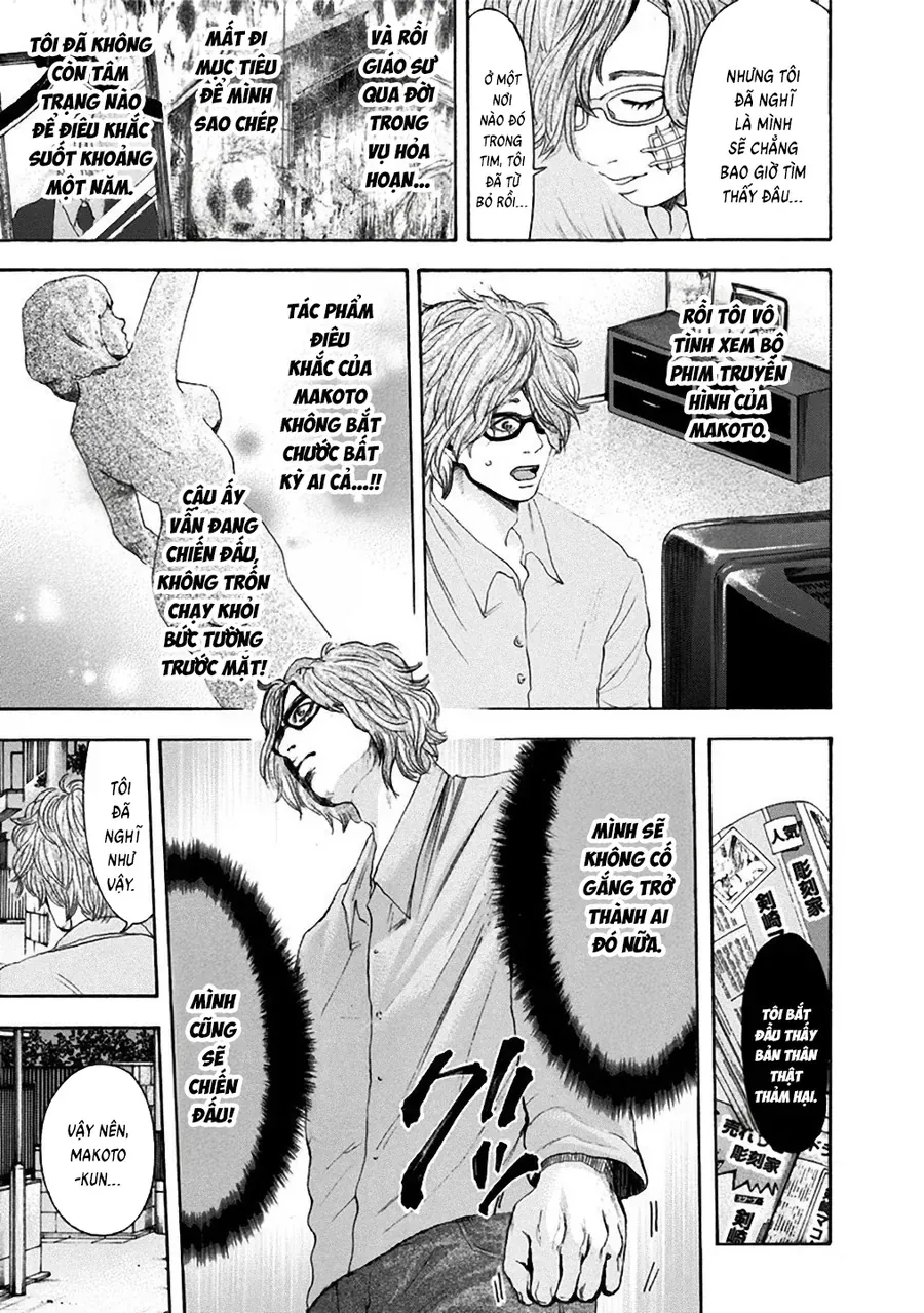 Sơn Tùng Yokohama Chapter 18 - 17
