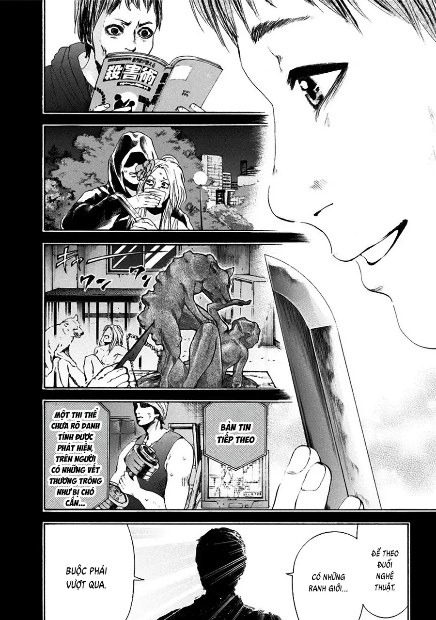 Sơn Tùng Yokohama Chapter 20 - 15