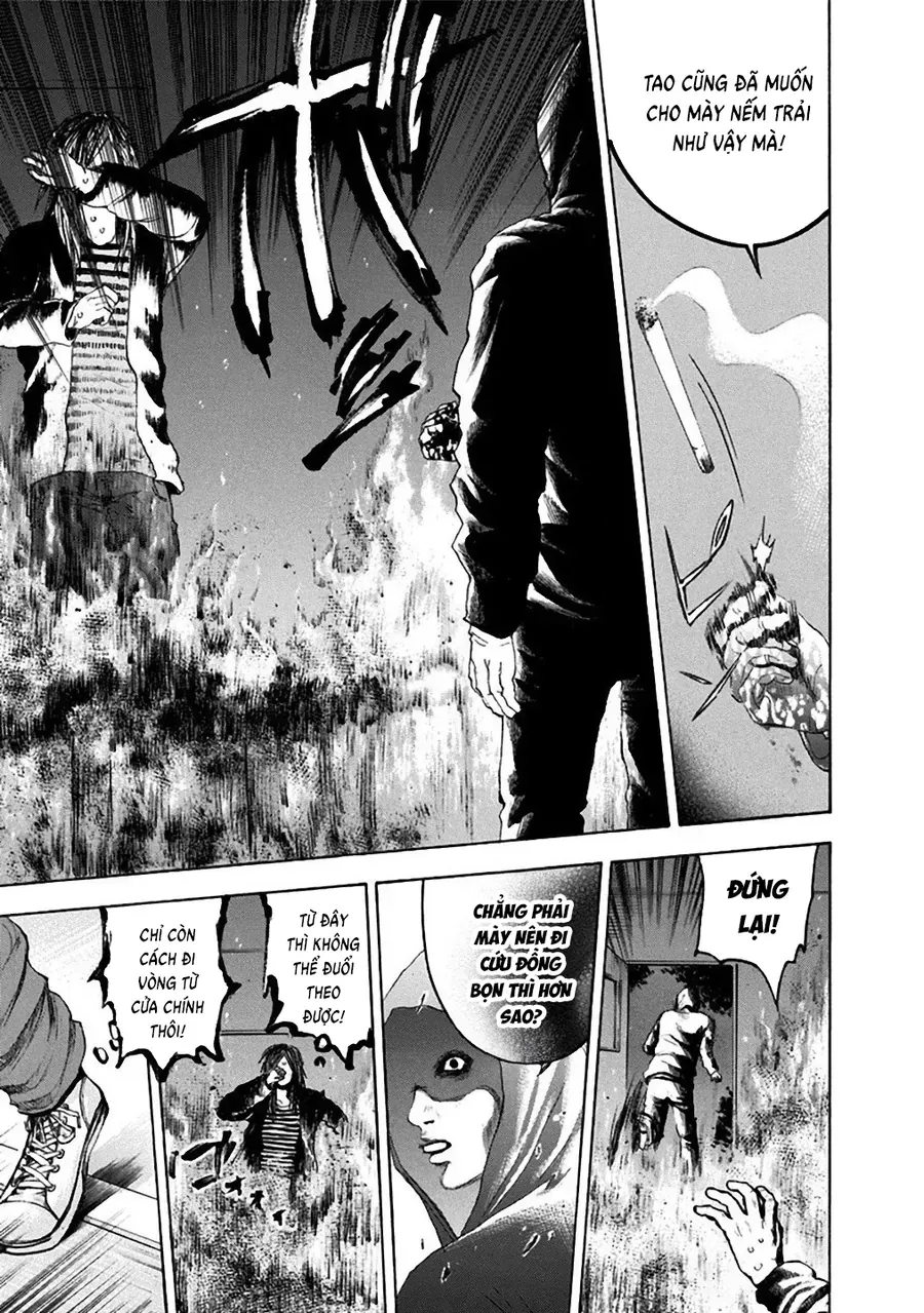Sơn Tùng Yokohama Chapter 21 - 12