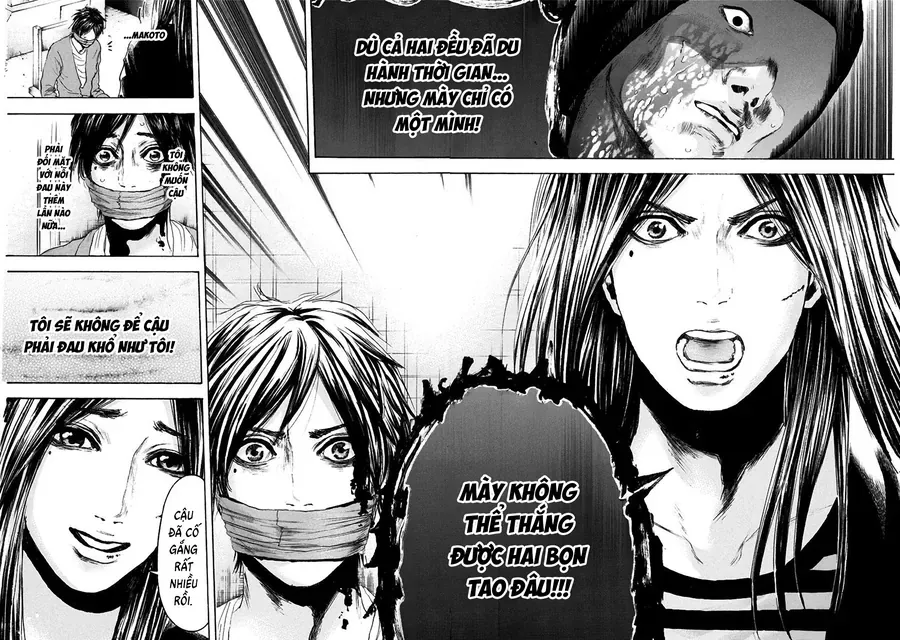 Sơn Tùng Yokohama Chapter 21 - 8