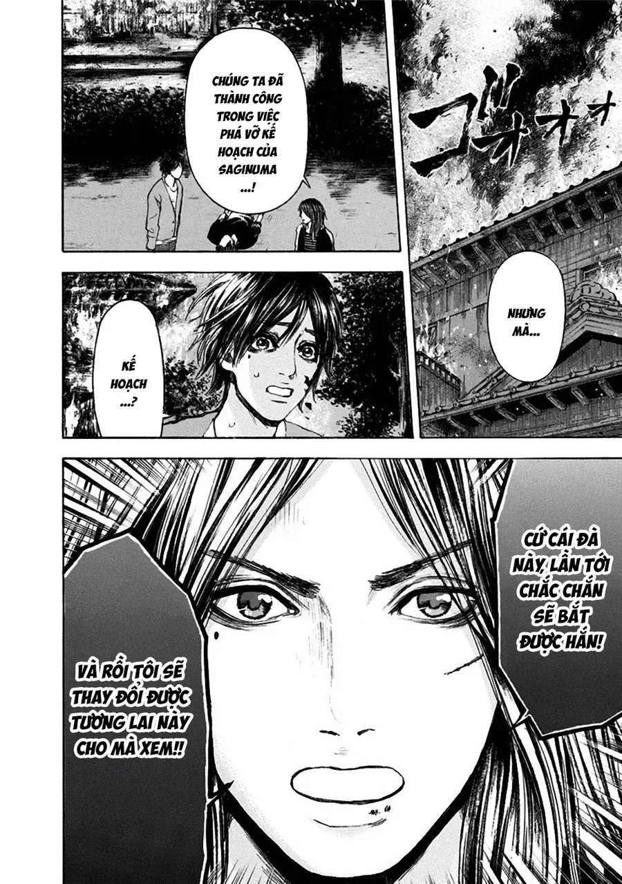 Sơn Tùng Yokohama Chapter 22 - 2