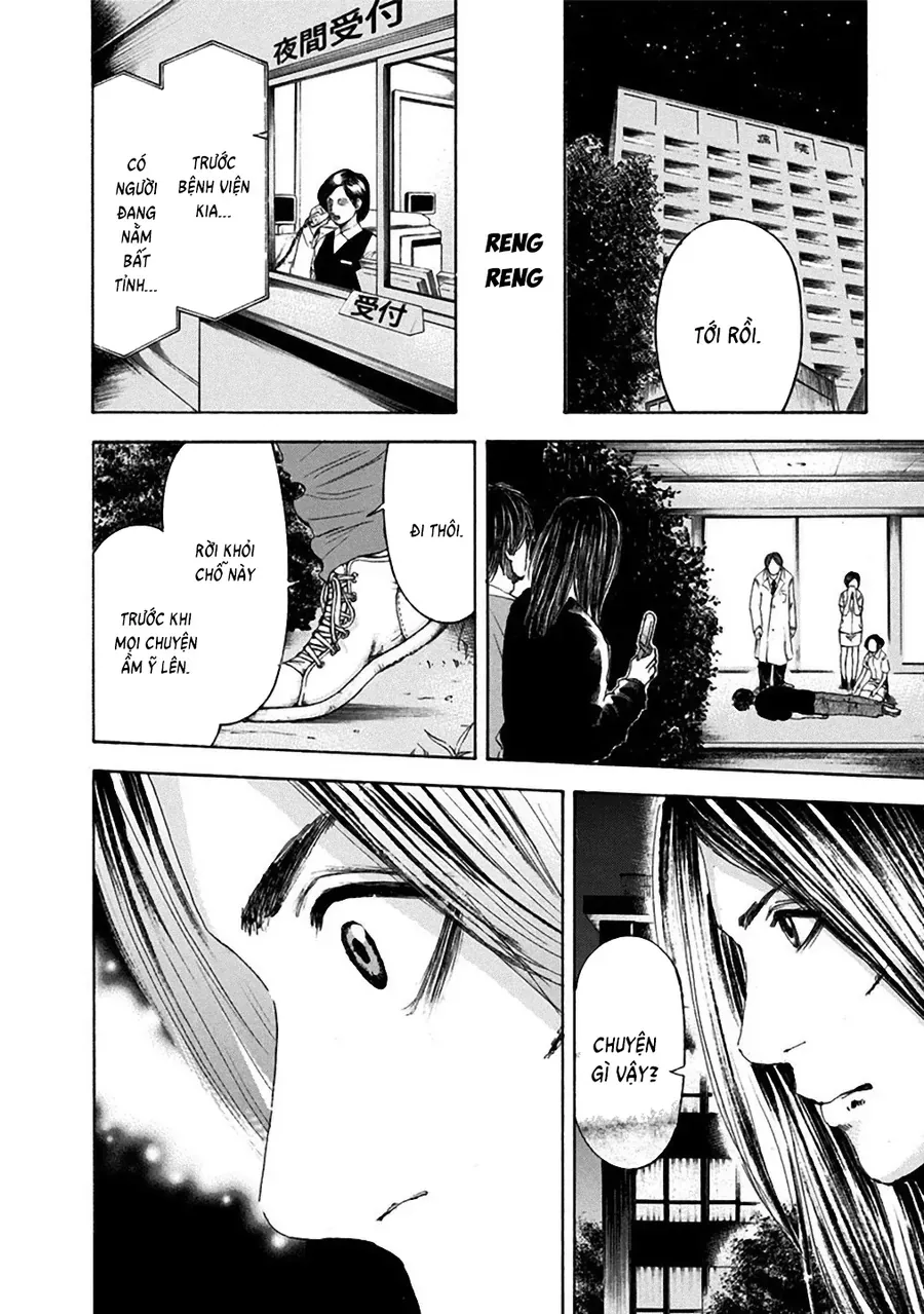 Sơn Tùng Yokohama Chapter 22 - 16