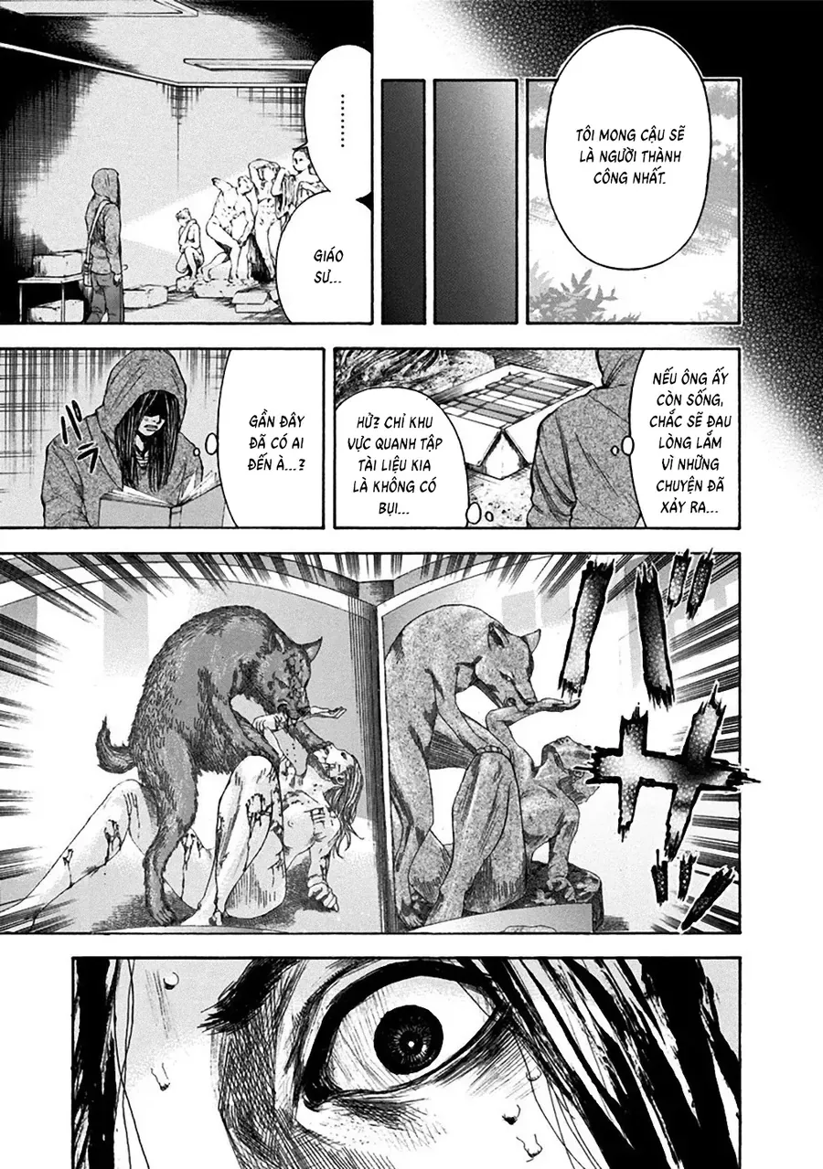 Sơn Tùng Yokohama Chapter 26 - 13