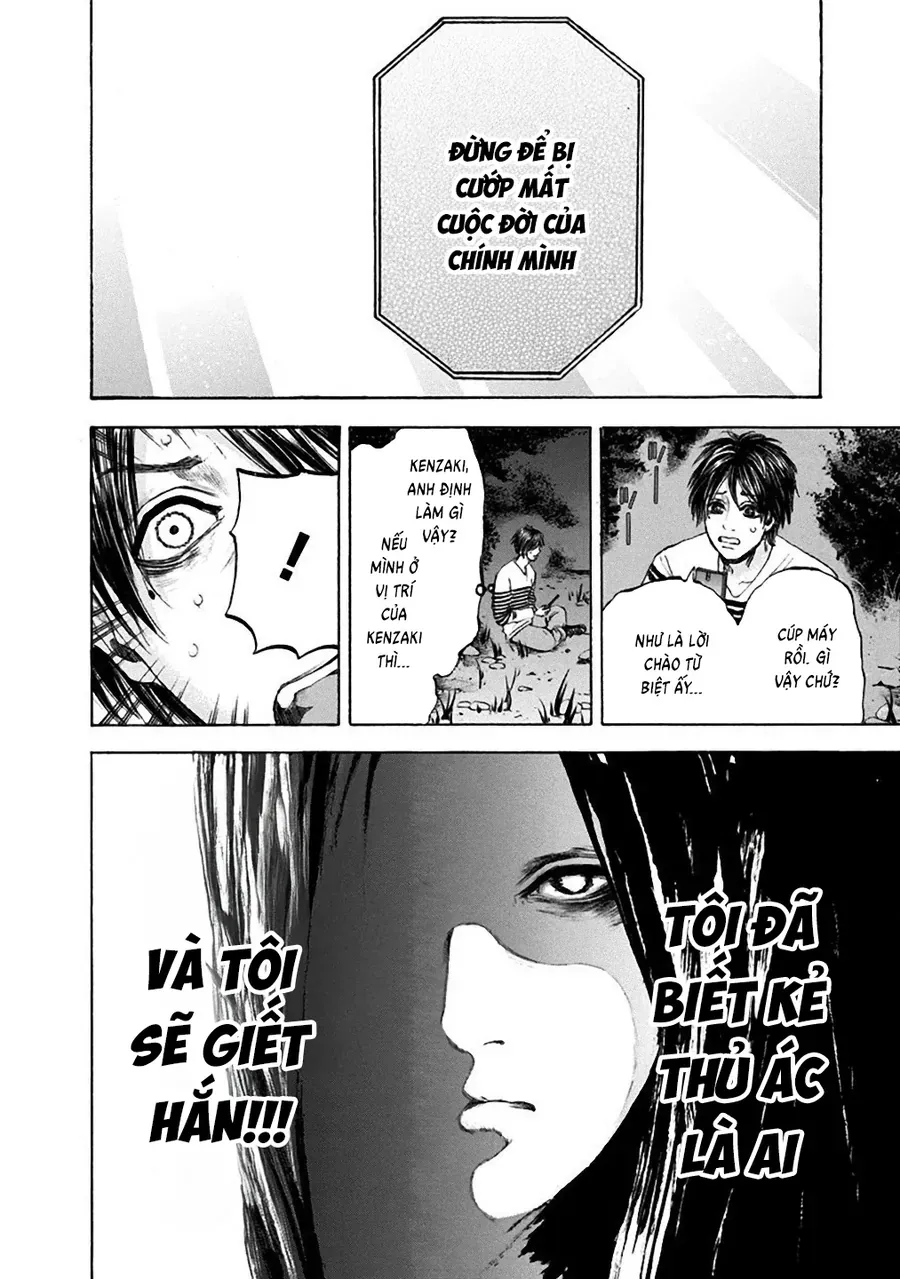 Sơn Tùng Yokohama Chapter 27 - 6