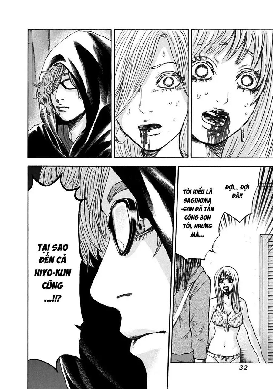 Sơn Tùng Yokohama Chapter 29 - 9