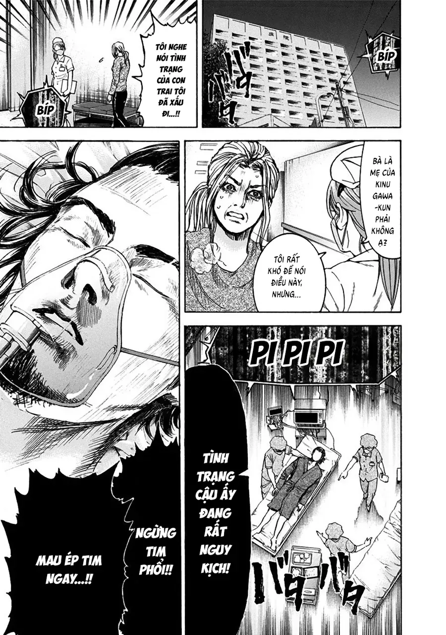 Sơn Tùng Yokohama Chapter 31 - 2