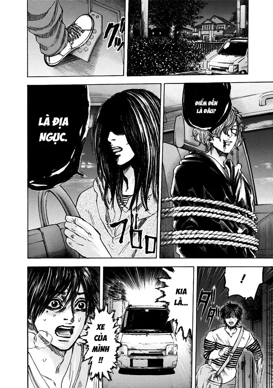 Sơn Tùng Yokohama Chapter 31 - 8