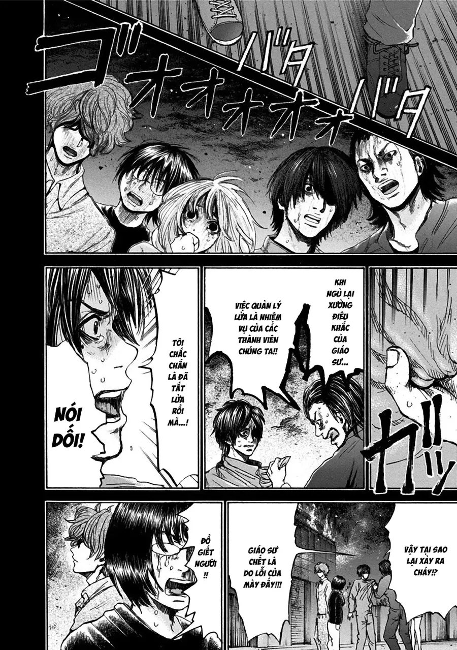 Sơn Tùng Yokohama Chapter 33 - 12