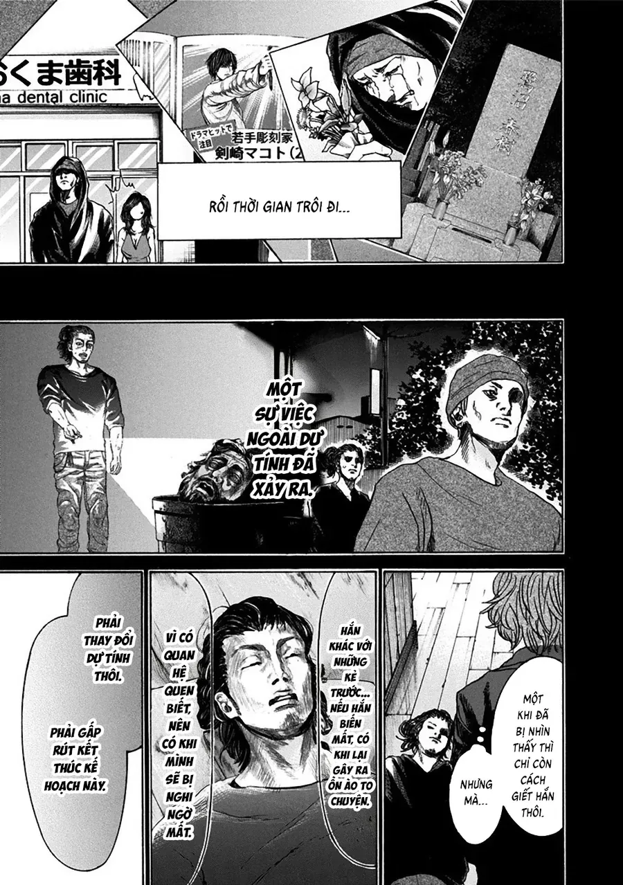 Sơn Tùng Yokohama Chapter 33 - 17